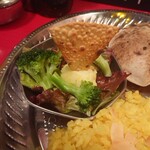 チャイカフェ バガヴァッド - 