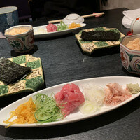 築地青空三代目 本店 - 