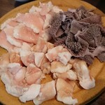 焼肉・ホルモンバル　Bovin - 