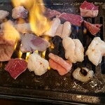 焼肉・ホルモンバル　Bovin - 