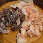 焼肉・ホルモンバル　Bovin - 