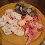 焼肉・ホルモンバル　Bovin - 