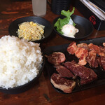 Shichirin Yakiniku An An - 