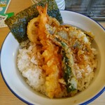 天丼・天ぷら本舗 さん天 - 