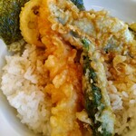 Tendon Tempura Hompo Santen - 