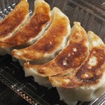 Tenguya Yakinikubu - 餃子各種テイクアウト