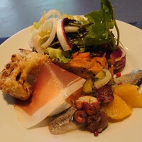 アンティカ・オステリア”トト”  - 