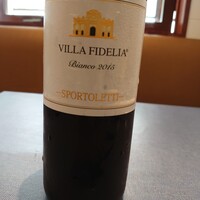 アンティカ・オステリア”トト”  - 