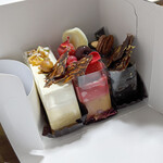 パティスリィ ドゥ・ボン・クーフゥ - 武蔵小山『pâtisserie de bon coeur』