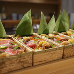 東麻布 天本 - 全部持って帰りたいっ！！