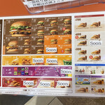 BURGER KING - 