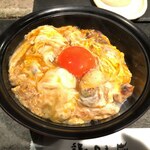 青山 鶏味座 - 究極の親子丼(軍鶏)