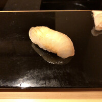 鮨 竜介 - マコガレイ