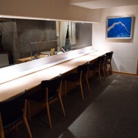 うなぎ時任 - 内観