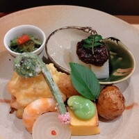 日本料理 直 - 