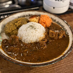 スパイスマジック シチミ - 