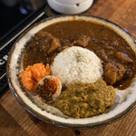 スパイスマジック シチミ - 