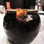 蔓牛 - こんな大きさ