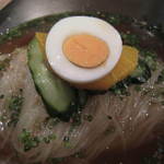 蔓牛 - 冷麺アップ