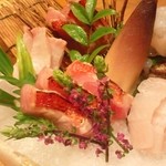 和彩　そあら - 造り盛り