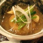 和彩　そあら - 鶯饅頭