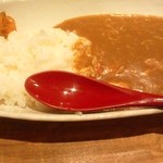 和彩　そあら - カレーライス♪