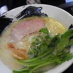 麺屋彩々 - 白鶏塩ラーメン