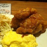 とり焼き酒場 とり助 - 