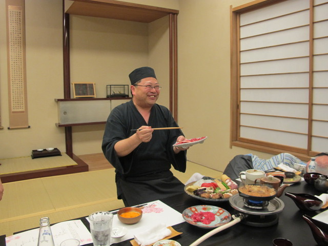 Sakura Nabe Nakae Bekkan Kanemura photo 4