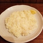 メディスンマン - ライス