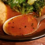 メディスンマン - HOT25のスープ