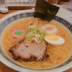 ラーメン薫薫 - 潮らーめん