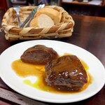 Borda Berri - 料理写真: