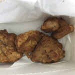 ケンタッキーフライドチキン - 料理写真: