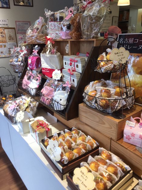 シェ チョココ 中丸本店 Chez Chococo 黒川 ケーキ 食べログ