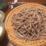 志美津や - とろろせいろ大盛り！