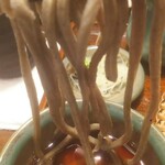 志美津や - ひと口どうぞ（お約束）。