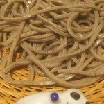 志美津や - 追加せいろ、田舎！