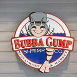 BUBBA GUMP SHRIMP TOKYO - 可愛いマーク