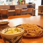 蕎麦と料理 瀬口 - せいろ ¥700