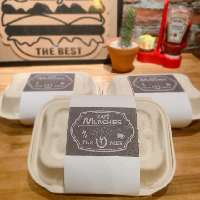 カフェ マンチーズ Cafe Munchies 葭川公園 ハンバーガー ネット予約可 食べログ