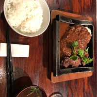 鉄板ダイニング 哲 -  鉄板ダイニング 哲 -