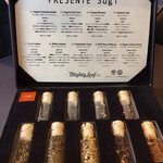 プレゼンテ スギ - 紅茶・日本茶・ハーブティーのラインナップ