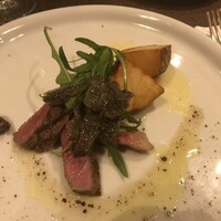 Focacceria la Brianza - 牛モモのグリル