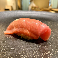 鮨 青海 - 中とろ