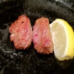 鳥茂 - 希少な逸品❗上タン　「のど元」という希少部位❗