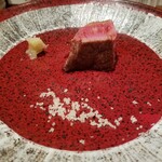 鳥茂 - ヒレステーキ