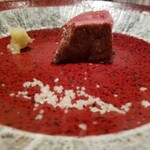 鳥茂 - ヒレステーキ