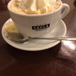 Dulcinea - ウィンナコーヒー