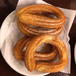 Dulcinea - チュロス